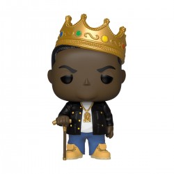 Игровая фигурка Funko POP! серии Music S5 - THE NOTORIOUS B.I.G. фото-2