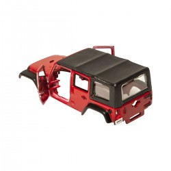 Авто-Конструктор - Jeep Wrangler Unlimited Rubicon (1:32) фото-1