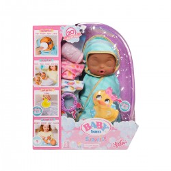 Кукла Baby Born  - Очаровательная Китти фото-6