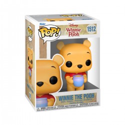 Игровая фигурка Funko POP! серии Винни Пух S3 - Пух фото-3