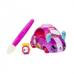 Мини-Машинка Shopkins Cutie Cars S3 - Тик-Так фото-1