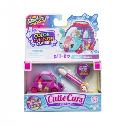 Мини-Машинка Shopkins Cutie Cars S3 - Тик-Так фото-2