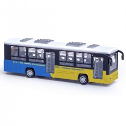 Автомодель - Автобус Киев S2 (в пласт. боксе) фото-2