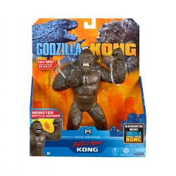 Фигурка Godzilla vs. Kong – Конг делюкс фото-6