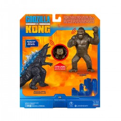 Фігурка Godzilla vs. Kong – Конг делюкс фото-8