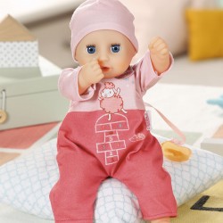 Интерактивная кукла MyFirst Baby Annabell - Забавная малышка фото-3