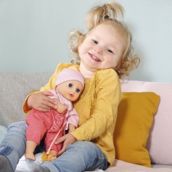 Интерактивная кукла MyFirst Baby Annabell - Забавная малышка фото-4
