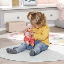 Интерактивная кукла MyFirst Baby Annabell - Забавная малышка фото-5