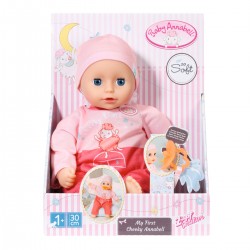 Интерактивная кукла MyFirst Baby Annabell - Забавная малышка фото-7