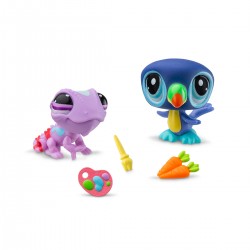 Ігровий набір Littlest Pet Shop – Друзі по мистецтву фото-2