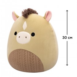 Мягкая игрушка Squishmallows – Конь Марс (30 cm) фото-2