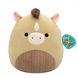 Мягкая игрушка Squishmallows – Конь Марс (30 cm) фото-7