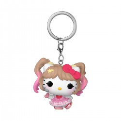 Игровая фигурка на клипсе Funko POP! - Хеллоу Китти (K-Pop) фото-2