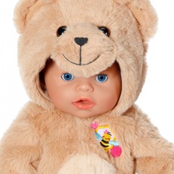 Одяг для ляльки Baby Born - Комбінезон Ведмедика фото-5