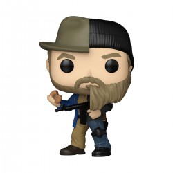Ігрова фігурка Funko POP! серії Дивні дива S7 - Джим Гоппер фото-2