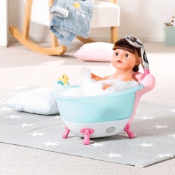 Кукла Baby Born Серии Нежные Объятия - Стильная Сестрёнка фото-11