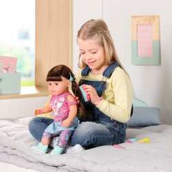 Кукла Baby Born Серии Нежные Объятия - Стильная Сестрёнка фото-10
