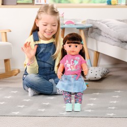 Кукла Baby Born Серии Нежные Объятия - Стильная Сестрёнка фото-3