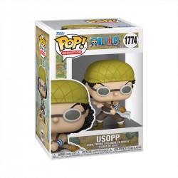 Ігрова фігурка Funko POP! - Усопп фото-3