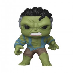 Игровая фигурка Funko POP! серии Человек-паук: Новый день - Халк (15 см) фото-2