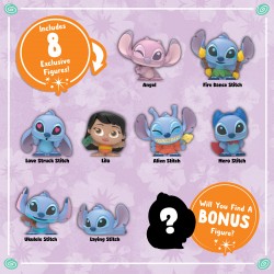 Игровой набор Disney Doorables - Большой домик Стича фото-4