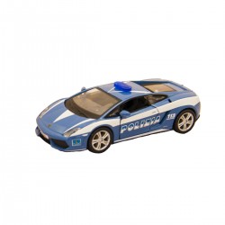 Автомодель - Lamborghini Gallardo LP560 Polizia (1:32) фото-2