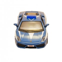Автомодель - Lamborghini Gallardo LP560 Polizia (1:32) фото-3