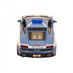 Автомодель - Lamborghini Gallardo LP560 Polizia (1:32) фото-4