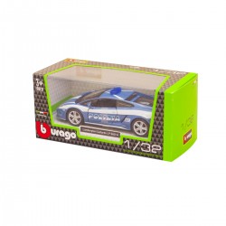 Автомодель - Lamborghini Gallardo LP560 Polizia (1:32) фото-1
