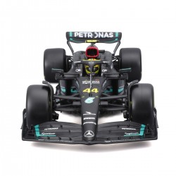 Авто-конструктор - Mercedes-AMG F1 W14 Performance (1:24) (#44) фото-6