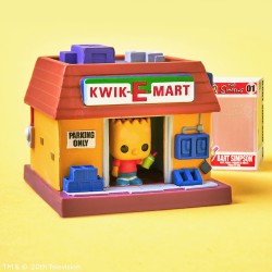 Набір фігурок Bitty Pop! Town - Барт Сімпсон і Квікі-Март фото-7