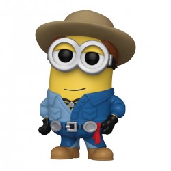 Ігрова фігурка Funko POP! cерії Minions x BTS - Ві фото-2