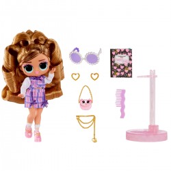 Ігровий набір з лялькою L.O.L. Surprise! серії Tweens Core  – Модниця фото-6