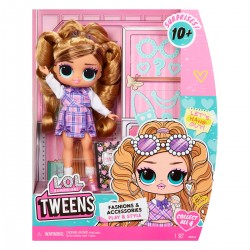 Ігровий набір з лялькою L.O.L. Surprise! серії Tweens Core  – Модниця фото-7