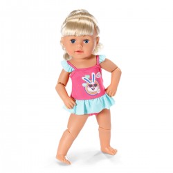 Одежда для куклы BABY Born - Яркий купальник (43 cm) фото-2