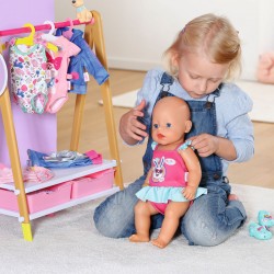 Одежда для куклы BABY Born - Яркий купальник (43 cm) фото-6