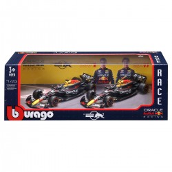 Набор автомоделей - Red Bull Racing RB20 (2024) (1:43) фото-1