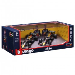 Набор автомоделей - Red Bull Racing RB20 (2024) (1:43) фото-2
