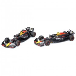 Набор автомоделей - Red Bull Racing RB20 (2024) (1:43) фото-3