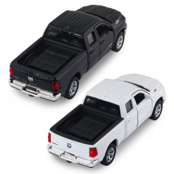 Автомодель - RAM 1500 2019 (белый, черный) фото-11