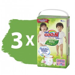 Трусики-підгузники CHEERFUL BABY для дітей (L, 8-14 кг.) фото-2