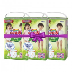 Трусики-підгузники CHEERFUL BABY для дітей (L, 8-14 кг.) фото-3
