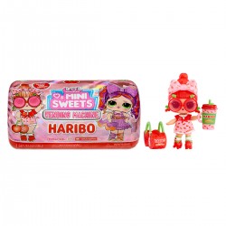 Игровой набор с куклой L.O.L. SURPRISE! серии Loves Mini Sweets HARIBO – Вкусняшки фото-1