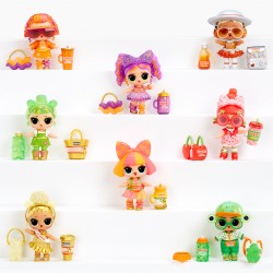 Игровой набор с куклой L.O.L. SURPRISE! серии Loves Mini Sweets HARIBO – Вкусняшки фото-5