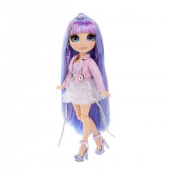 Кукла Rainbow High - Виолетта (с аксессуарами) фото-8