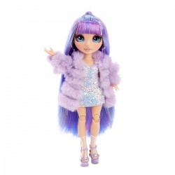 Кукла Rainbow High - Виолетта (с аксессуарами) фото-10