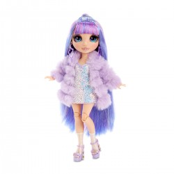 Кукла Rainbow High - Виолетта (с аксессуарами) фото-6