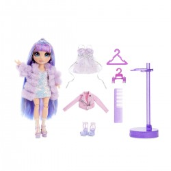 Кукла Rainbow High - Виолетта (с аксессуарами) фото-7
