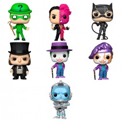 Игровая фигурка Funko POP! cерии Batman Villains (в ассорт.) фото-2