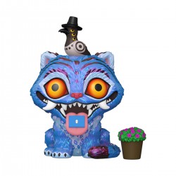 Игровая фигурка Funko POP серии Кейпоп-охотницы на демонов - Тигр с Сорокой и цветок (GW) фото-2